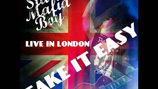 STAR MAFIA BOY - TAKE IT EASY LIVE IN LONDON