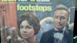 GARY MILLS (UK)  - LOOK FOR A STAR ( FILM VERSION) 45 RPM IMPERIAL 1960