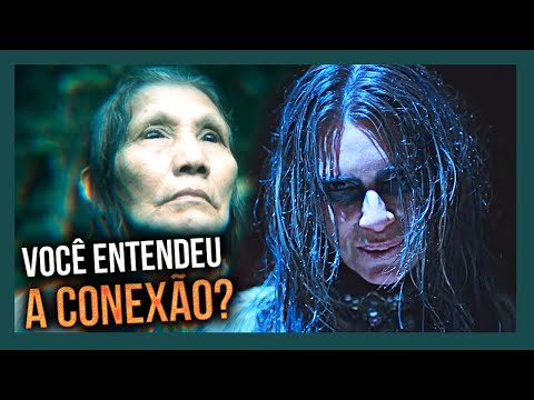 CIDADE INVISÍVEL 2: LUNA VAI VIRAR A CUCA? JACIARA É A MATINTA PERERA? | Netflix