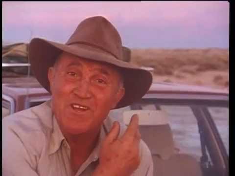 Jack Absalom's: The Strzelecki Track