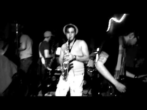 Soap Bubble Orchestra - Animal & The Wall live