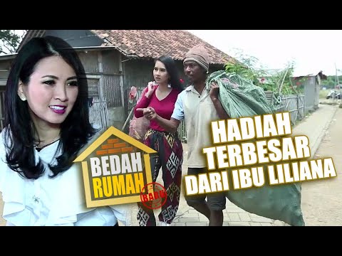 BEDAH RUMAH EPISODE 284 - Hadiah Terbesar dari Ibu Liliana
