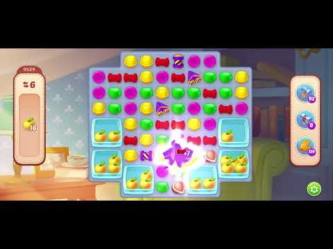 Homescapes level 9529 HD