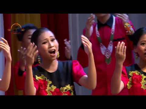 PADUAN SUARA ANAK PESPARAWI NASIONAL | PART 2