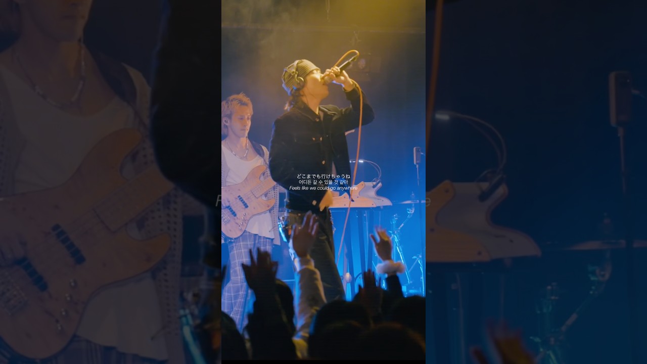 DURDN Live Tour "UNFOLD" #livetour #live #durdn