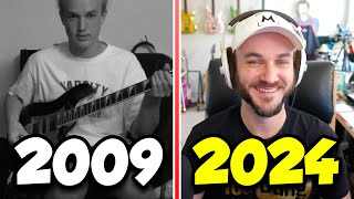 15 Years on Youtube