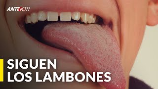 ¡Ciudado Con Los Lambones! | Editorial Antinoti