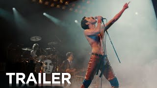 Bohemian Rhapsody Film Trailer