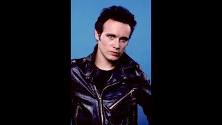 Adam Ant Can&#39;t Set Rules About Love 2024 Sound Mix