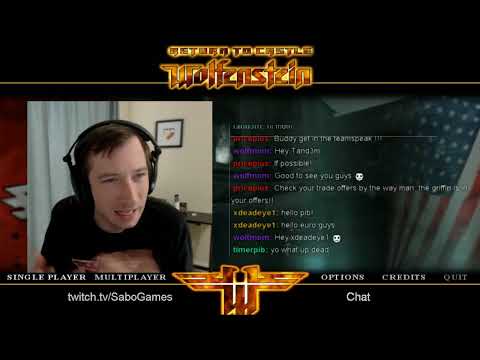 RTCW 2CON1CUP: Sick6 vs. FHRITP - Groupstage