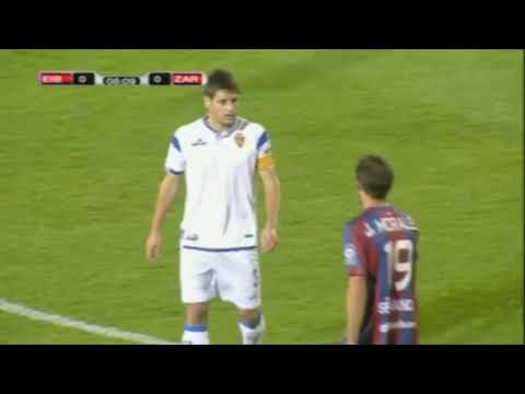 2013 11 02 liga12  Eibar 3 2 Real Zaragoza