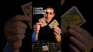 Le vecchie carte di Magic non raccontano solo il gioco #magicthegathering #magic #mtgvintage