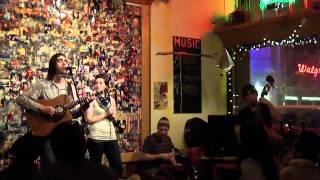 Eric Miller Band: Sportin' LIfe Blues