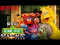 Sesame Street Season 57 Sneak Peek SEASON 57 SNEAK PEEK Netflix
