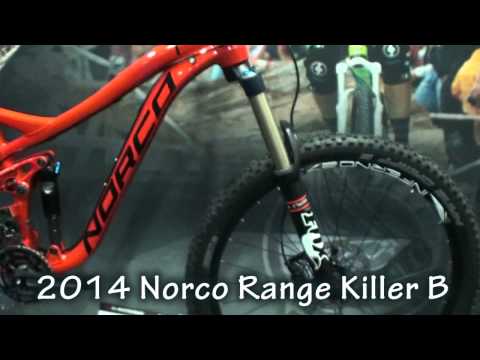 2014 Norco Range 650/27.5 Killer B Sneak Peak Review