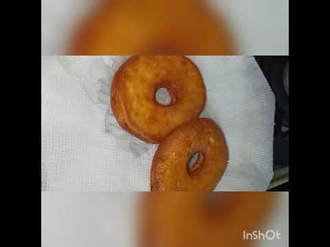 CHOCOLATE 🍫 DOUNUT 🍩 ll cooking with Zubaida