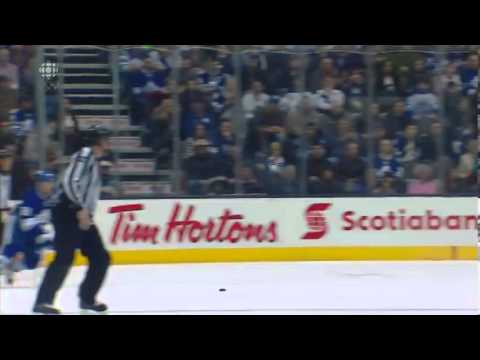 Kessel 3-2 Goal - Senators vs Maple Leafs (Feb 1, 2014)