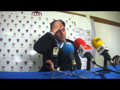 Partido S.D.G. Segoviana 2 - Numancia B 0 31ª Jornada Tercera División 27/3/2011