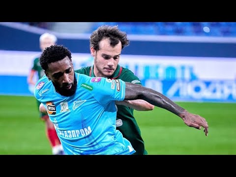 Zenit Spb vs Lokomotiv Moscow 2-0 Russian Premier (1/11/2025)