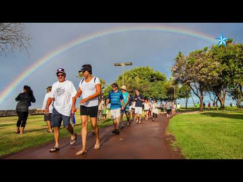 Inaugural slippah walk benefits wounded veterans