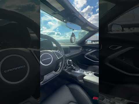 фото chevrolet camaro vi рестайлинг 0