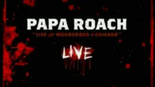 papa roach - M-80 (Explosive Energy Moveme - Live and Murder