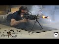 Video 'Suppressor Meltdown! 700 round burst through an M249'