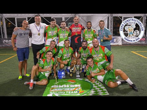 "Cupa Constructorilor 2019" (ed.a XV-a) - finala si premierea