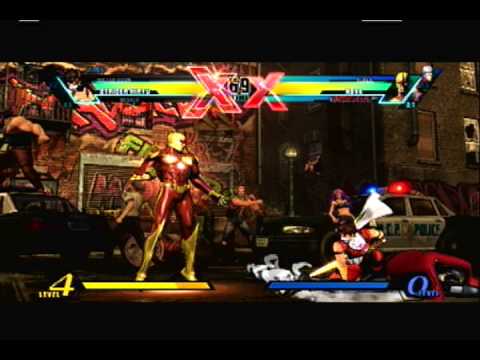 UMVC3: Kuro(Wesker,Strider,Doom) Vs Phenom (Nemesis,Nova,Vergil)