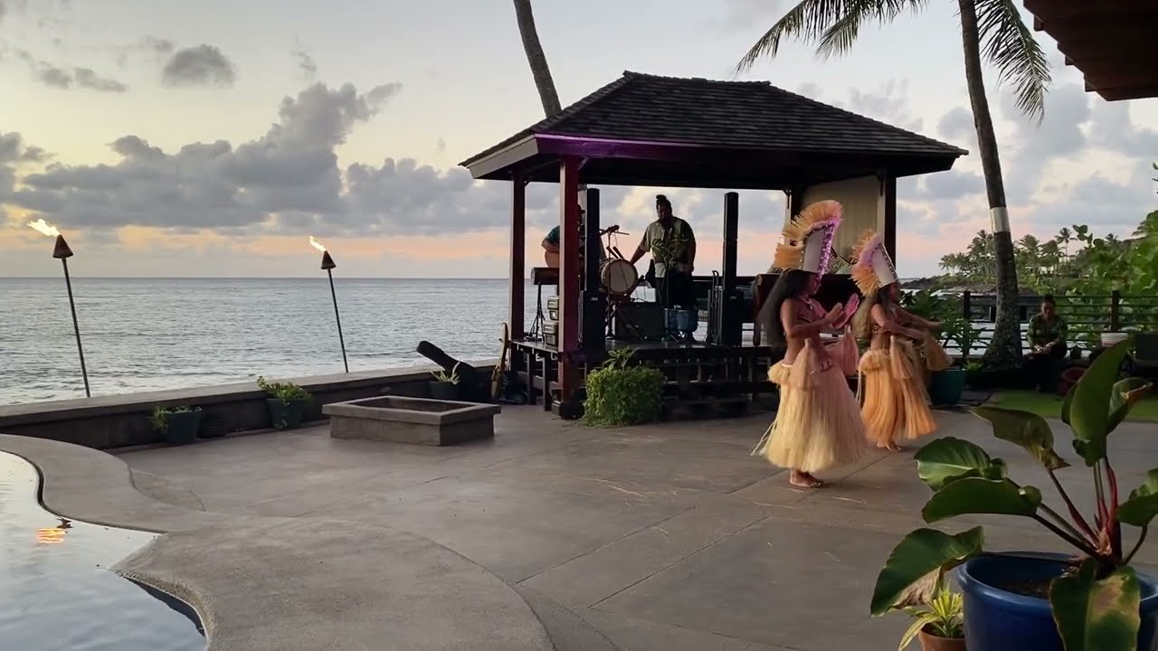 Promotional video thumbnail 3 for Kalena’s Polynesian Ohana