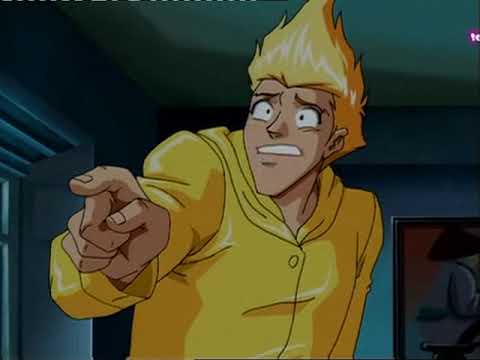 Martin Tajemniczy 28   Człowiek ćma