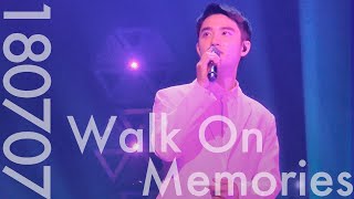 [4K]180707 엑소(EXO) 기억을 걷는 밤(Walk On Memories)경수 D.O.직캠/fancam