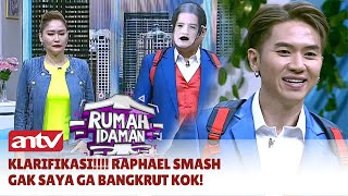 Rafael Tan Klarifikasi Soal Kabar Isu Ngkos | Rumah Idaman | ANTV | Eps 70 Part 1