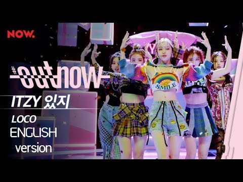 ITZY - 'LOCO' English Version Dance Performance