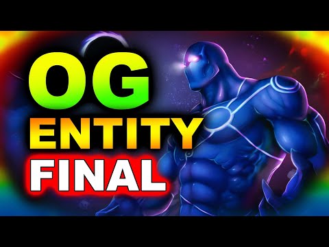 OG vs ENTITY - GRAND FINAL - FISSURE UNIVERSE 2 DOTA 2