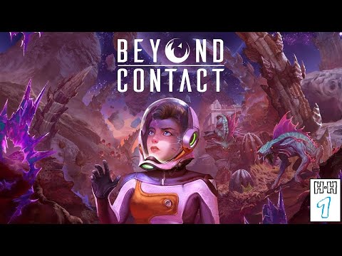 Ep 1 BEYOND CONTACT 1.0 COOP Gameplay Español | POR FIN salió la 1.0 de este survi que tiene PINTAZA