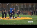 RKC WaalWijkBattle clinic met Sander Duits en Robert Braber