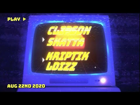 Skatta & J-Fresh, Clipson, Kriptik & LDizz - Homage [Lyric Video]