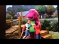 Barney Comes To Life It S Time For Counting