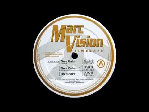 Marc Vision - Time Gate (Update) |Poison Recordings| 1999