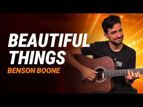 Beautiful Things - The Rubyz