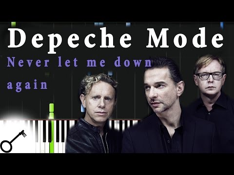 download lagu mp3 mp4 Never Let Me Down Again Midi, download lagu Never Let Me Down Again Midi gratis, unduh video klip Never Let Me Down Again Midi