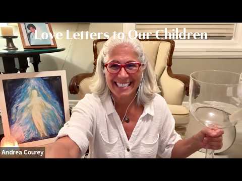Love Letters to Our Children with Andrea Courey