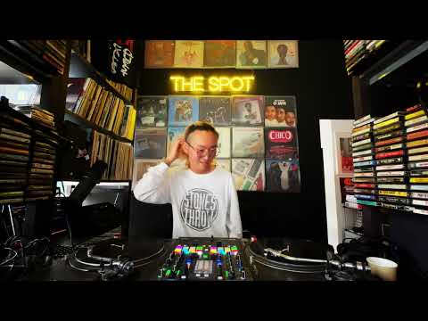 90s SOUL HIP HOP BOOMBAP | EXCLUSIVE | DJ RENA  DJ SET  at The Spot Geneva November 2025
