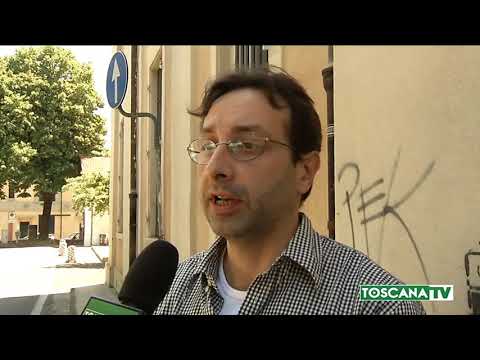 2017-07-17 PRATO - ESPOSTO CONTRO REVOCHE PROFUGHI CENTRI ACCOGLIENZA