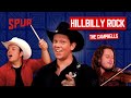 Hillbilly Rock - The Campbells | Spur Songs