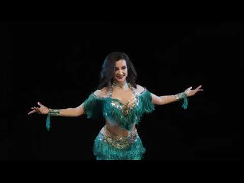 Belly dance by Tetiana Tesliuk   Ukraine Exclusive Music Video 2022   3of6. #short