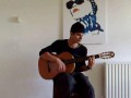 Mohsen Yeganeh-Chi Begam Guitar 