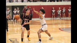 Linsly Cadets vs. Wheeling Central Maroon Knights presented by The Pine Room Studios