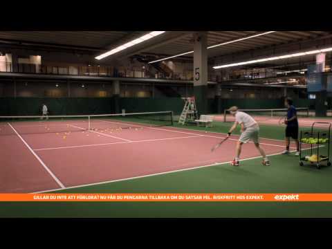 Expekts reklamfilm 2014 - Pengarna tillbaka om du förlorar!